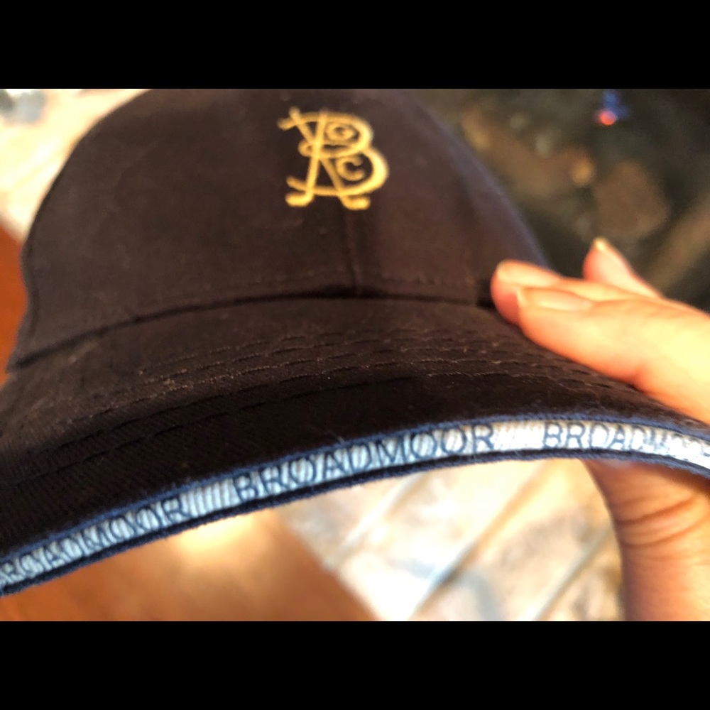 Seattle Broadmoor Golf Hat